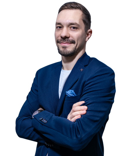 Daniel Lindner, Geschäftsführer